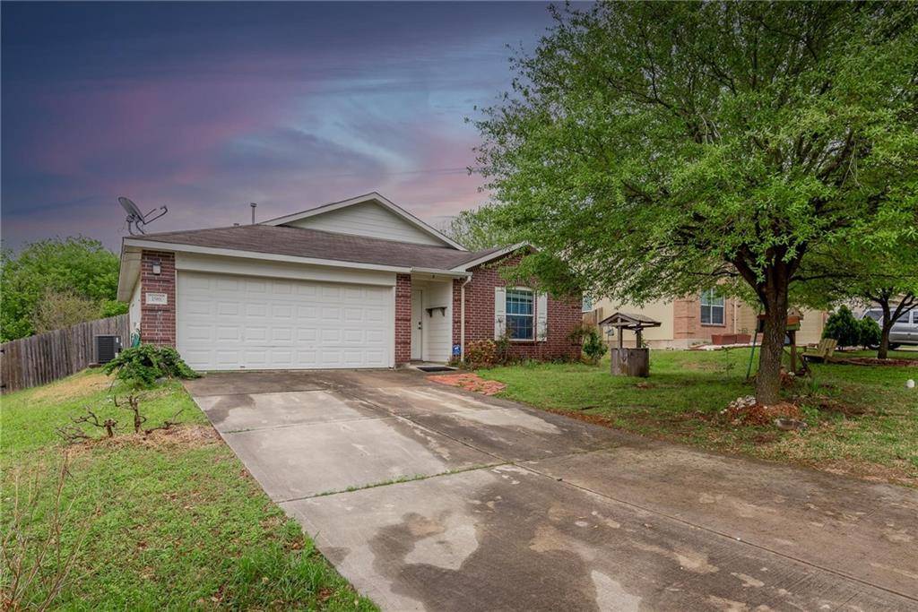 196 Peppergrass CV, Kyle, TX 78640