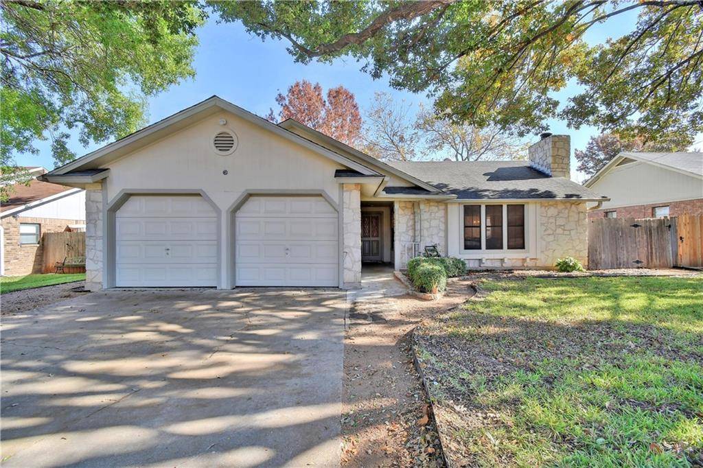 2313 Oxford BLVD, Round Rock, TX 78664
