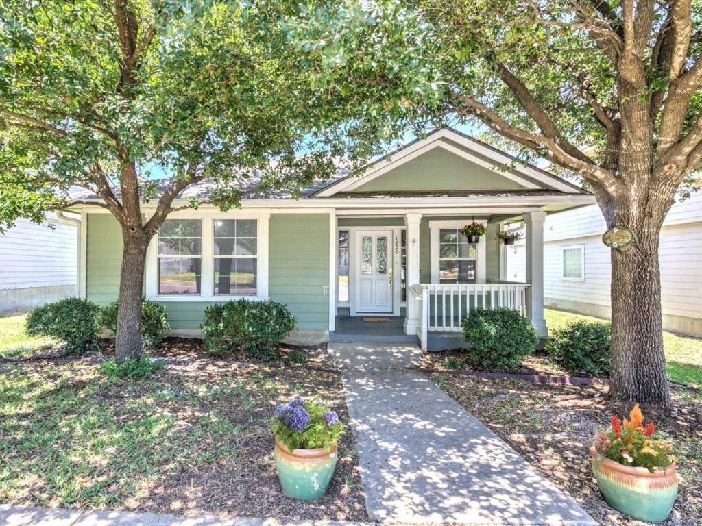 1820 Prairie Rock WAY, Round Rock, TX 78664