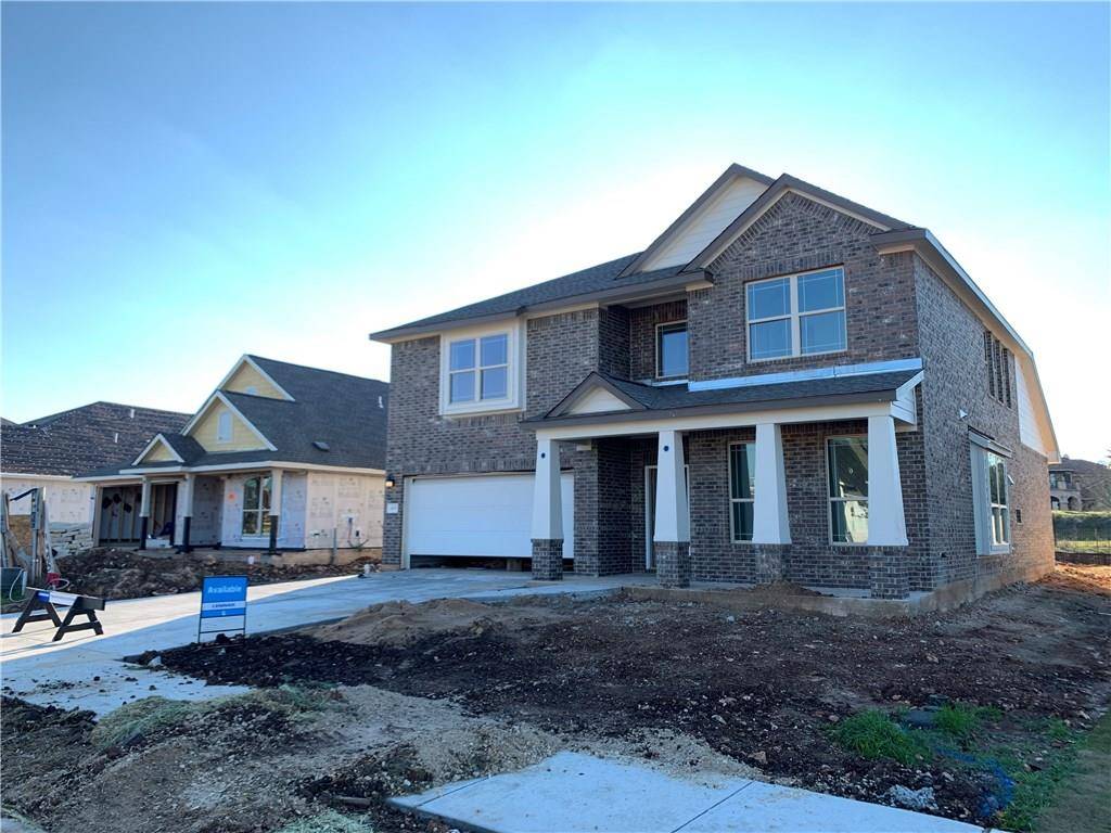 1455 Morning View RD, Georgetown, TX 78628