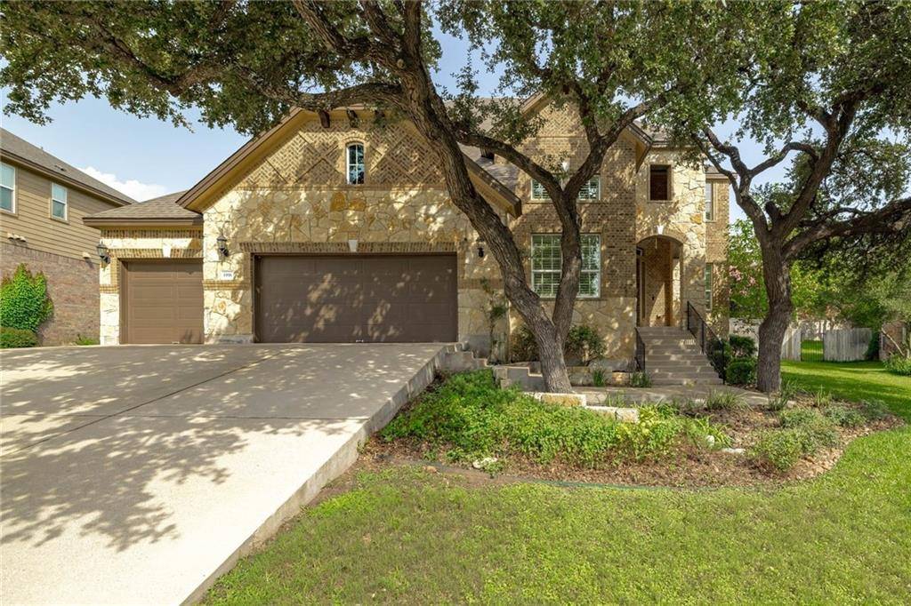 1916 Mulligan DR, Round Rock, TX 78664