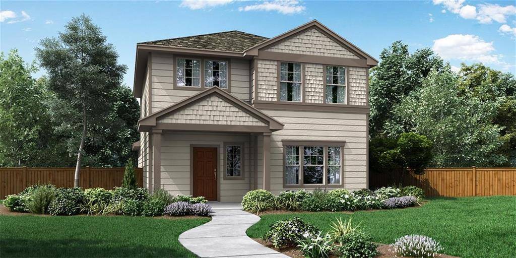 210 Timber Brook DR, Hutto, TX 78634