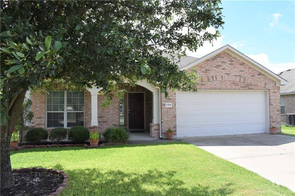 118 CAMPOS DR, Hutto, TX 78634
