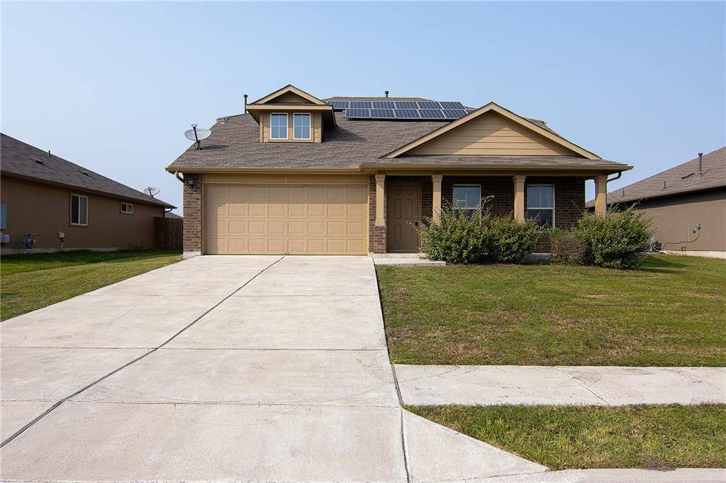 323 Foxglove DR, Hutto, TX 78634