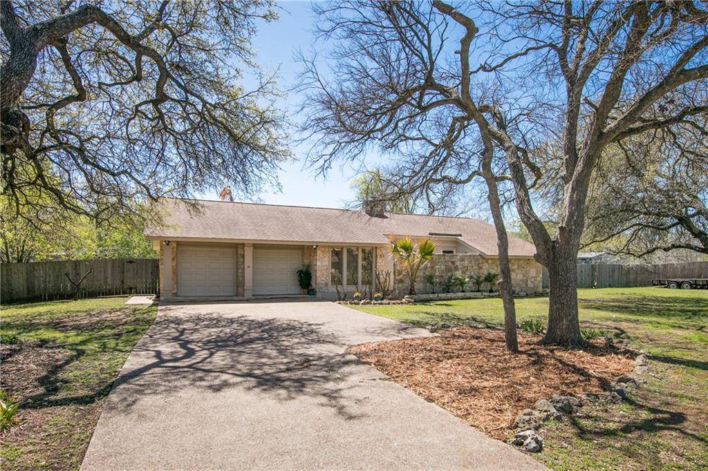 1512 Sheridan TRL, Cedar Park, TX 78613
