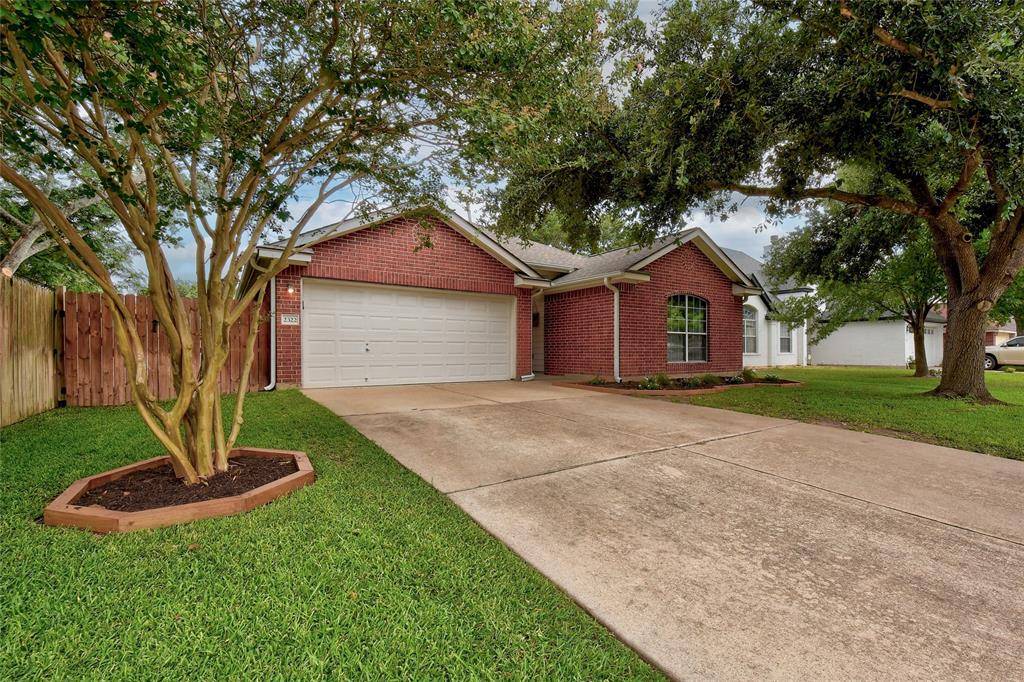 2322 Willow WAY, Round Rock, TX 78664