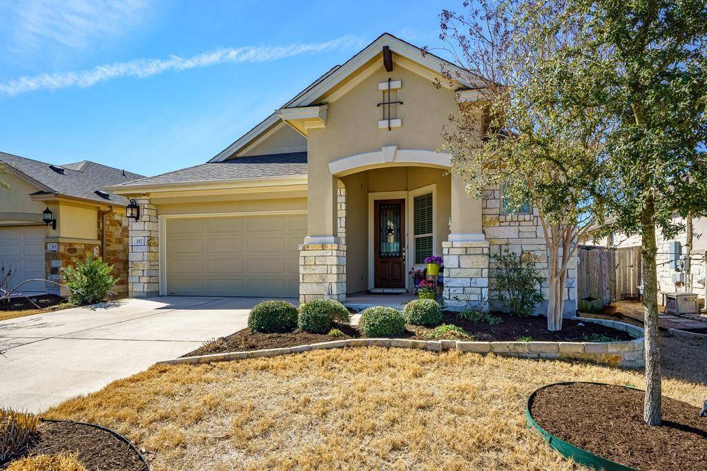 317 Cherokee Rose CIR, Georgetown, TX 78626