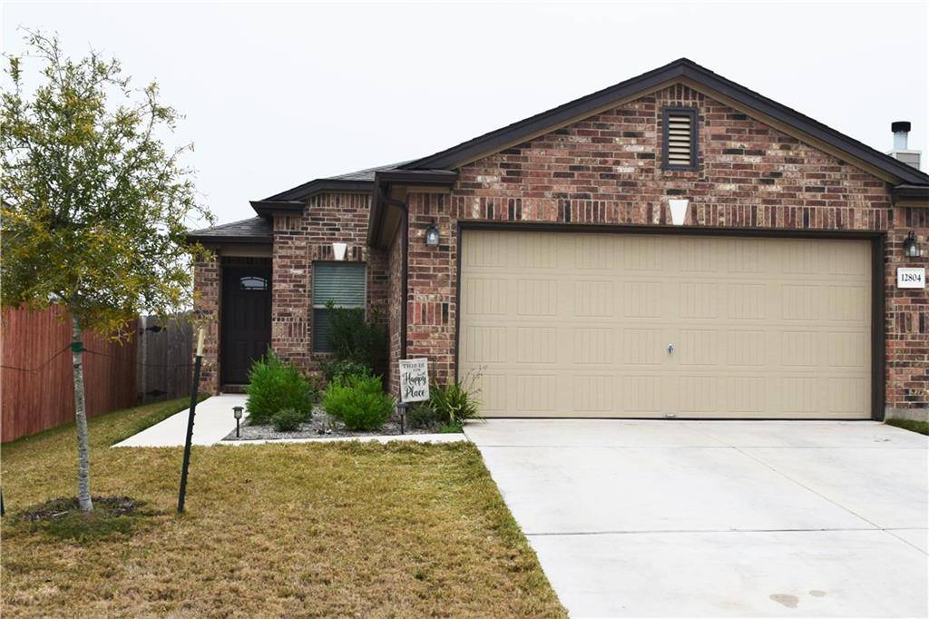 12804 Fireside Chat ST, Manor, TX 78653
