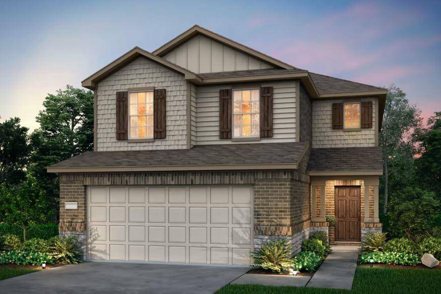113 Fiery Skipper LN, Georgetown, TX 78626