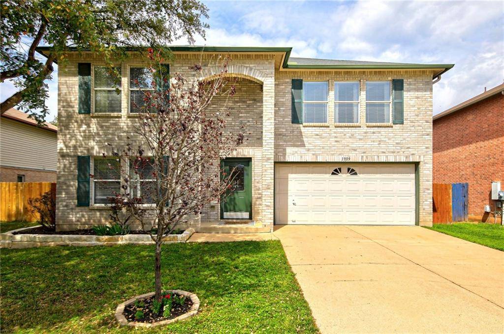 1909 Marysol TRL, Cedar Park, TX 78613
