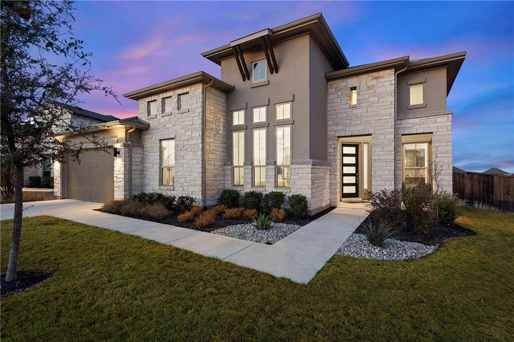 217 Blue Agave LN, Georgetown, TX 78626