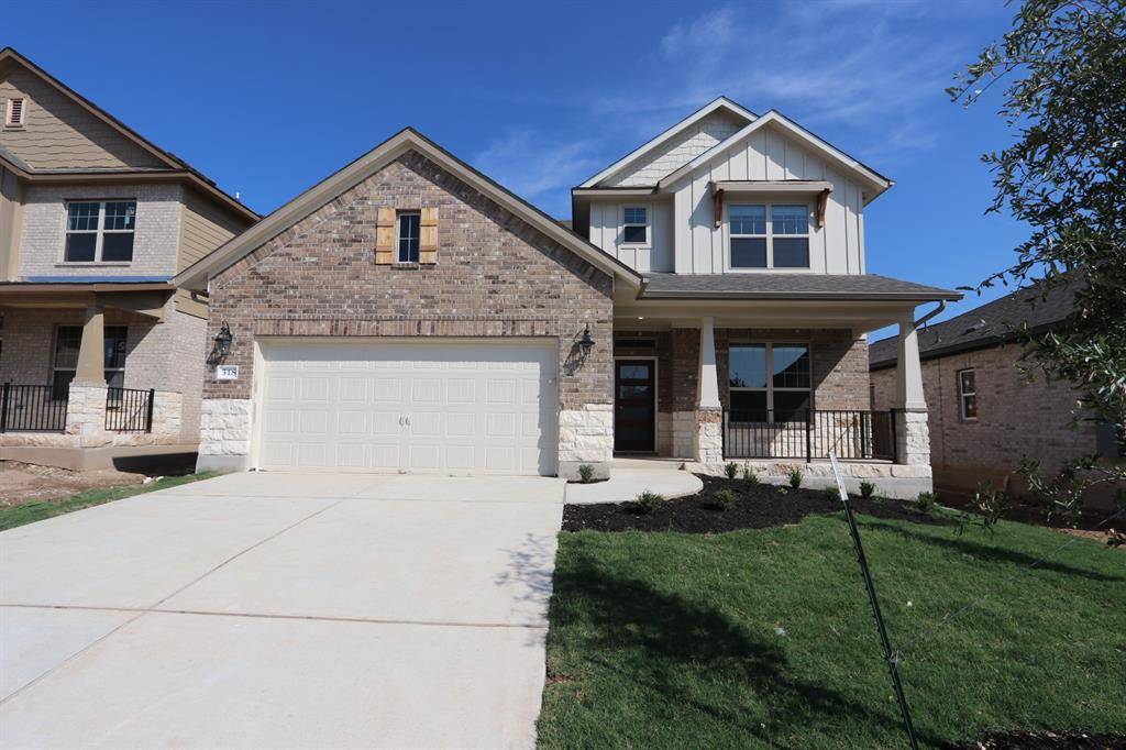 318 Fawn River RUN, Kyle, TX 78640