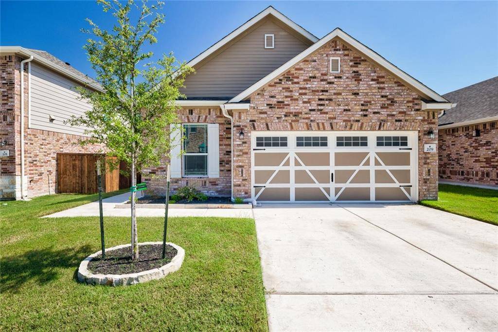 209 Fort William ST, Hutto, TX 78634