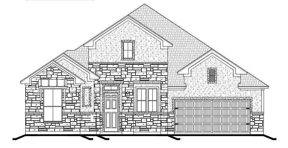 4324 Hannover WAY, Round Rock, TX 78681