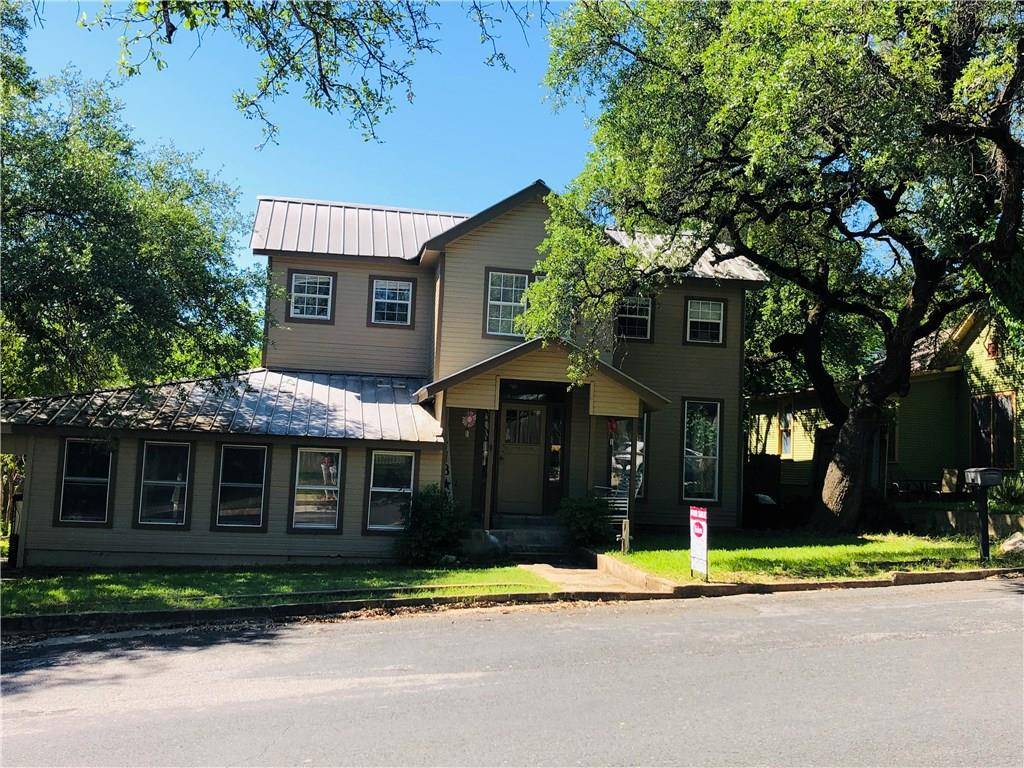 406 W 1st ST, Lampasas, TX 76550