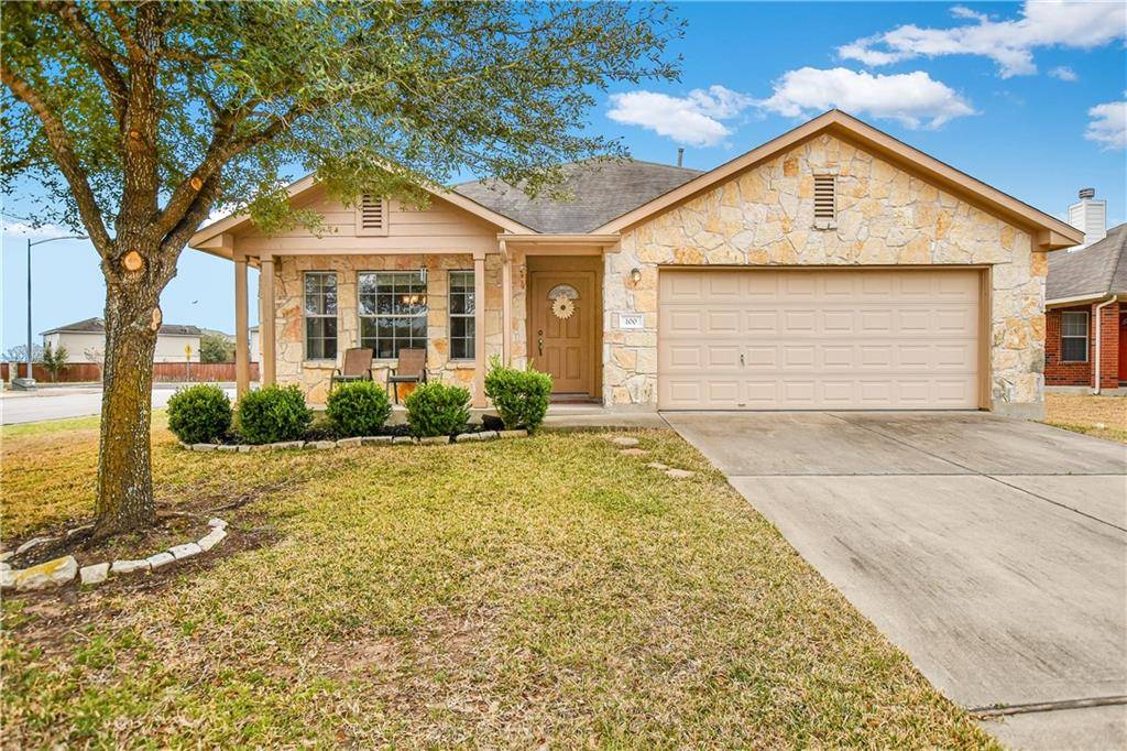 100 Thompson TRL, Bastrop, TX 78602