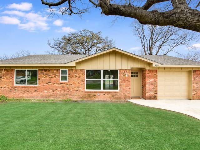 1611 Northwood DR, Marble Falls, TX 78654