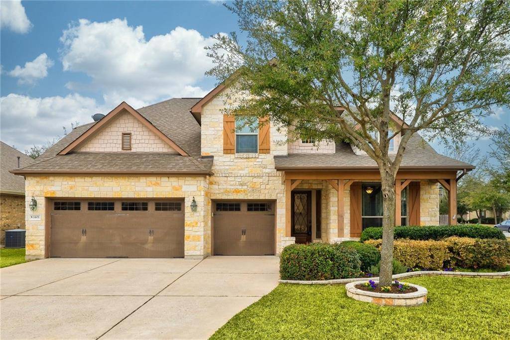 1401 Pendleton DR, Cedar Park, TX 78613