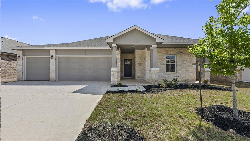 4100 Porter Farm RD, Georgetown, TX 78628