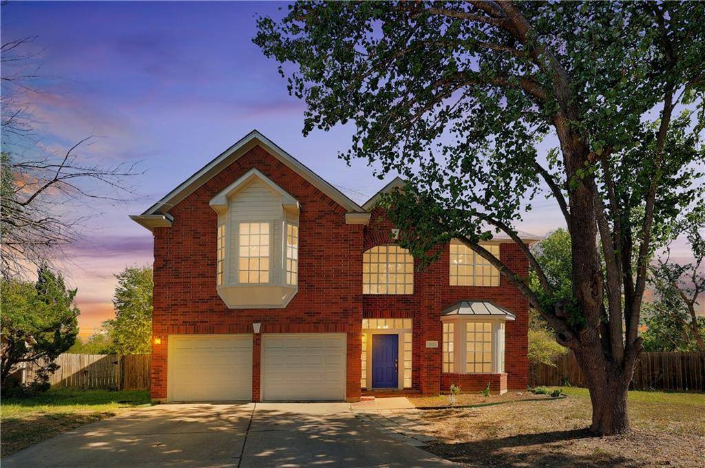 501 Dusty Leather CT, Pflugerville, TX 78660