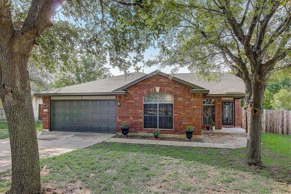 2364 Vernell WAY, Round Rock, TX 78664