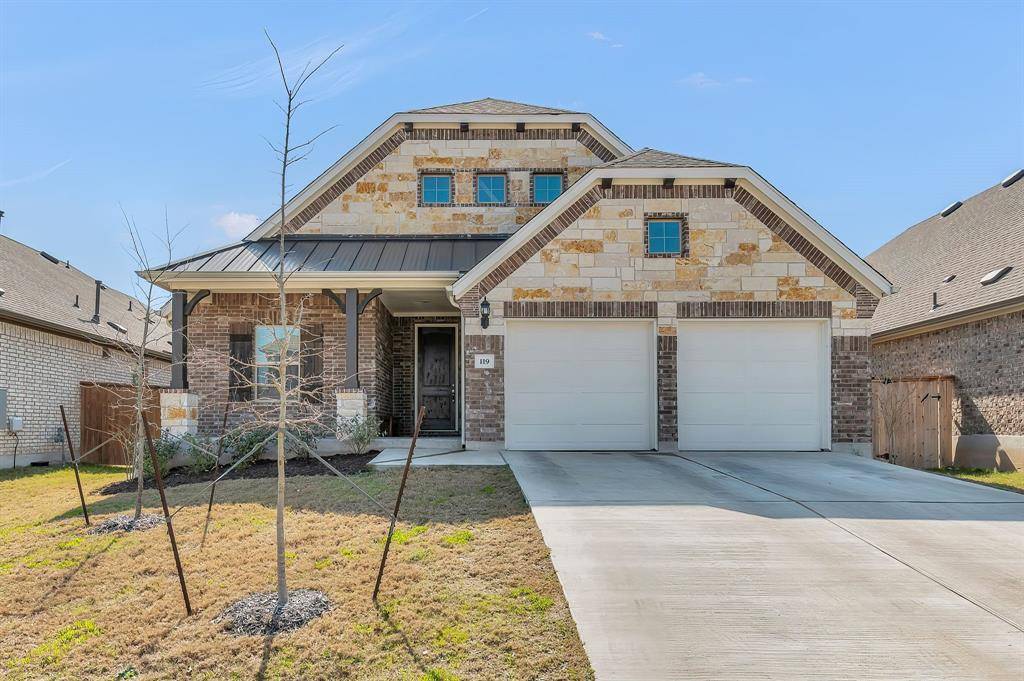 119 Smokebush TRL, Bastrop, TX 78602