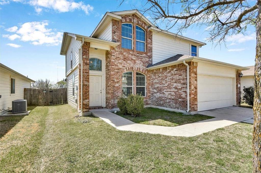410 Old Peak RD, Georgetown, TX 78626