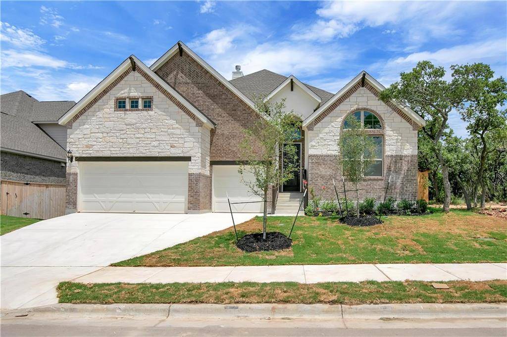 301 Bear Paw RUN, Georgetown, TX 78628