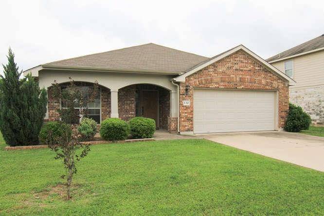 132 Campos DR, Hutto, TX 78634