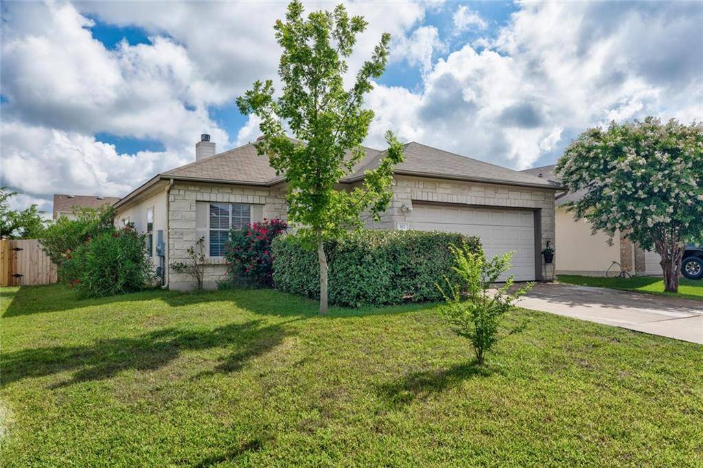 102 Wegstrom ST, Hutto, TX 78634