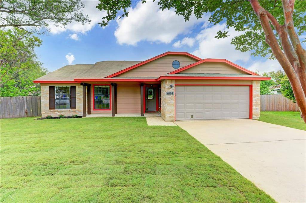 604 Wild Briar CV, Cedar Park, TX 78613