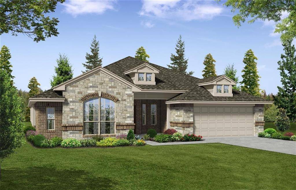 112 Foxroll CV, Hutto, TX 78634