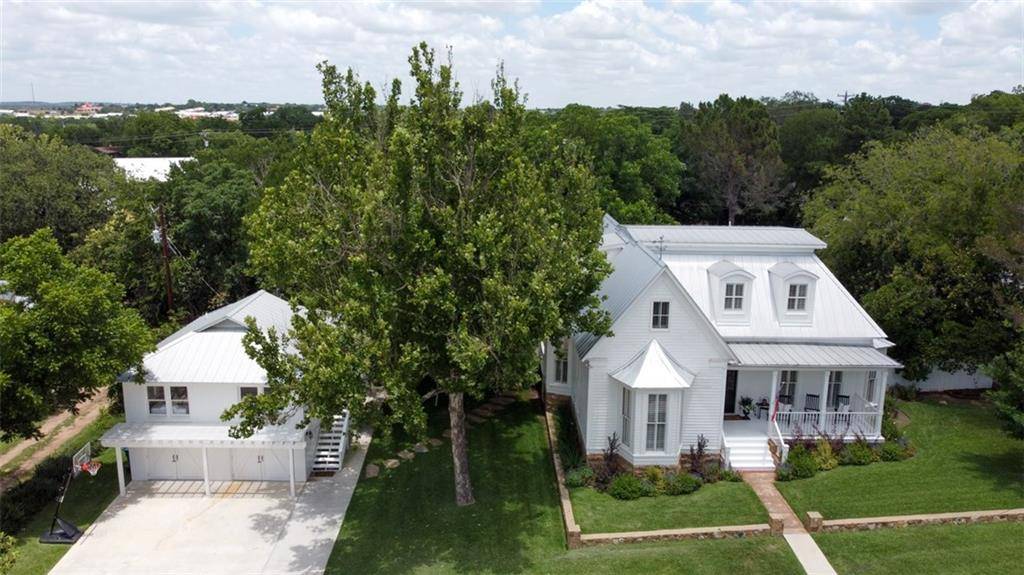 501 6th ST, Marble Falls, TX 78654
