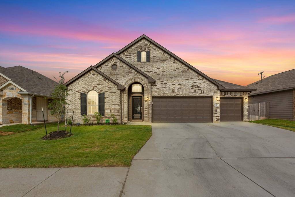 611 Carol DR, Hutto, TX 78634