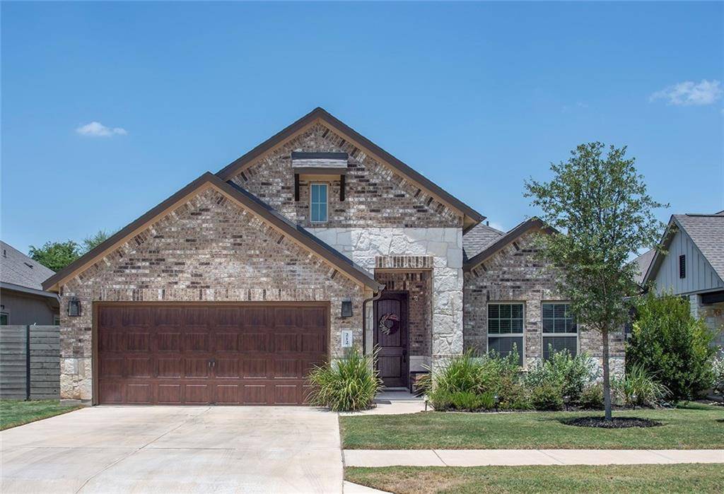 212 Belford ST, Georgetown, TX 78628