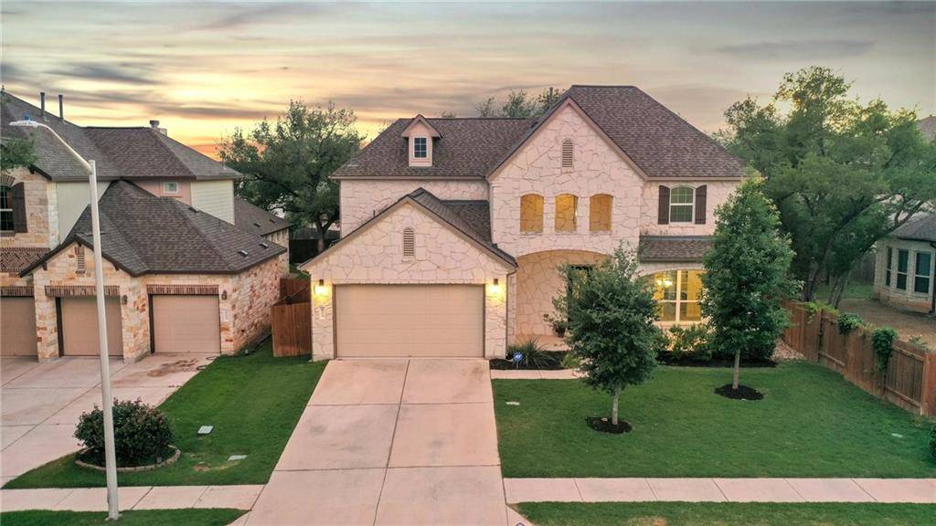 603 Dry Gulch BND, Cedar Park, TX 78613