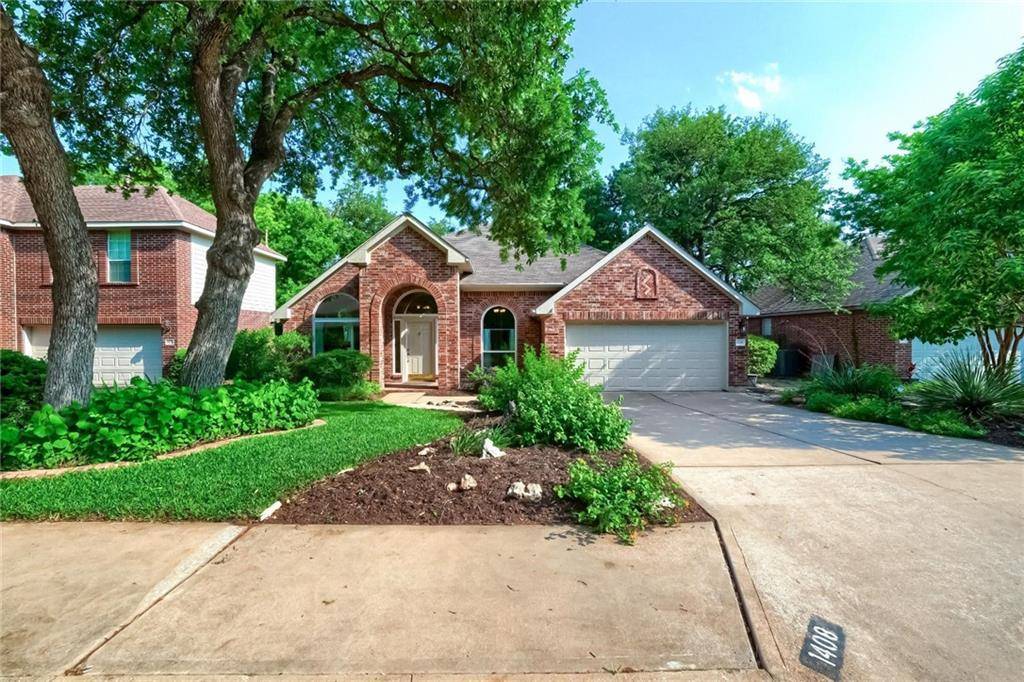 1408 Colby LN, Cedar Park, TX 78613