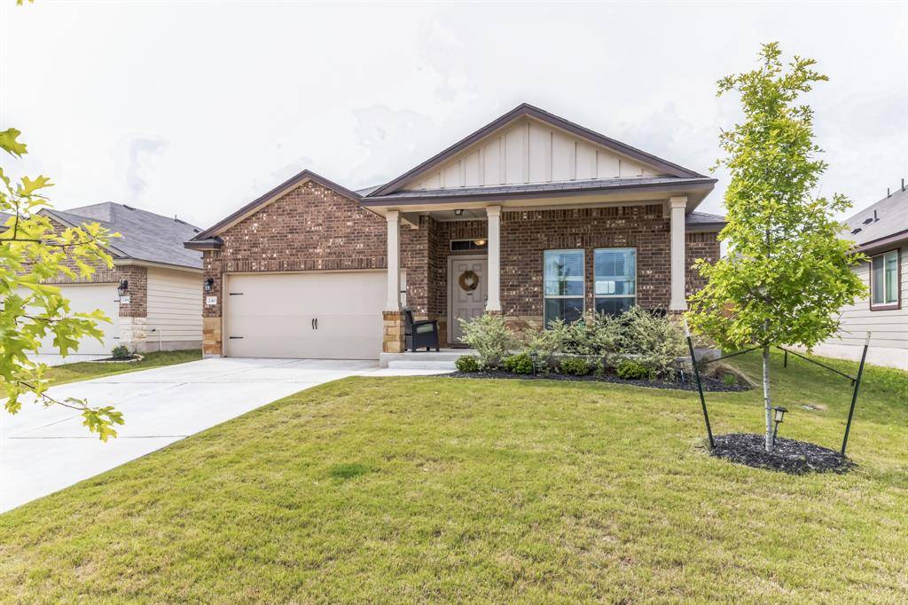 240 Pivot DR, Taylor, TX 76574