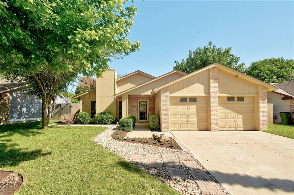 1214 Melbourne LN, Round Rock, TX 78664