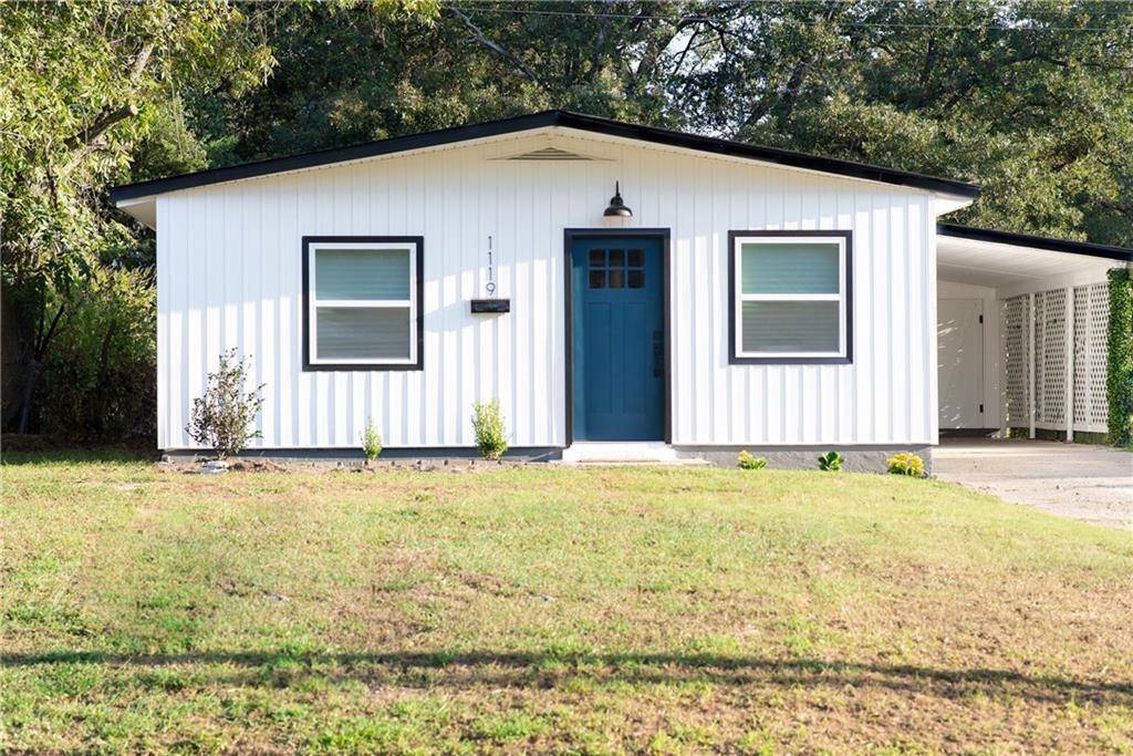 1119 Alcoa Ave, Rockdale, TX 76567