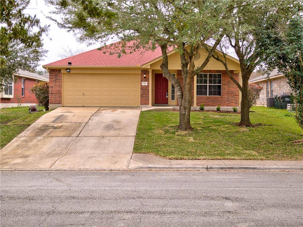 560 Goldenrod ST, Kyle, TX 78640