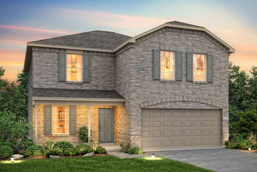 328 Black Alder ST, Georgetown, TX 78626
