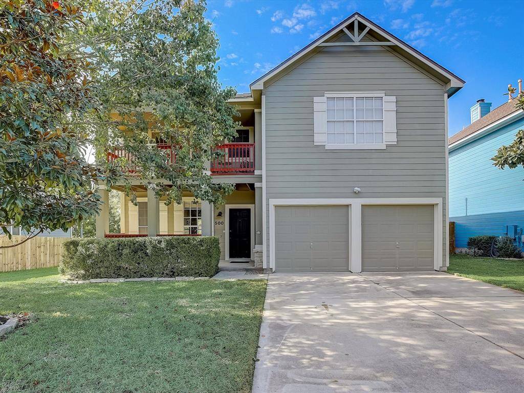 500 Faircrest DR, Buda, TX 78610