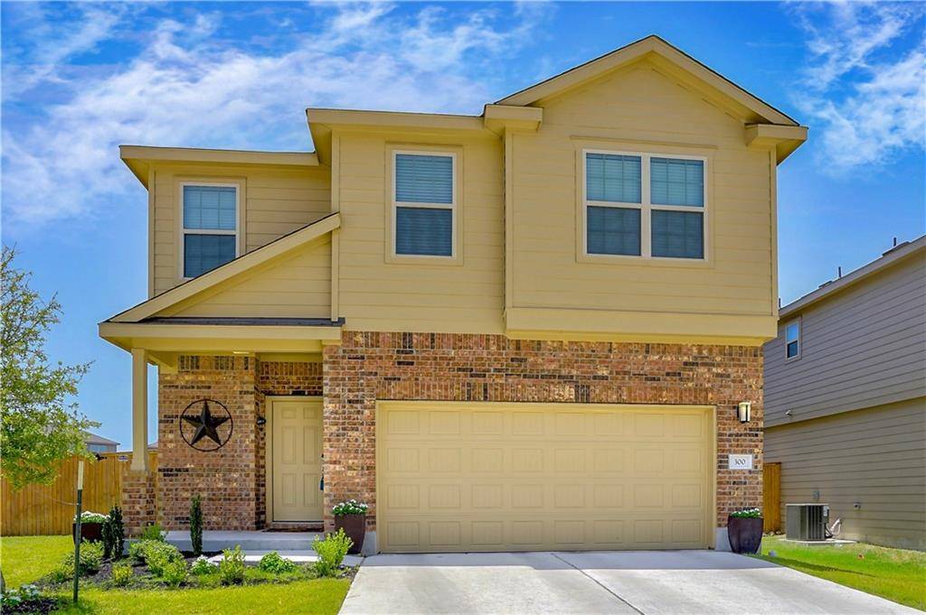 300 Circle WAY, Jarrell, TX 76537