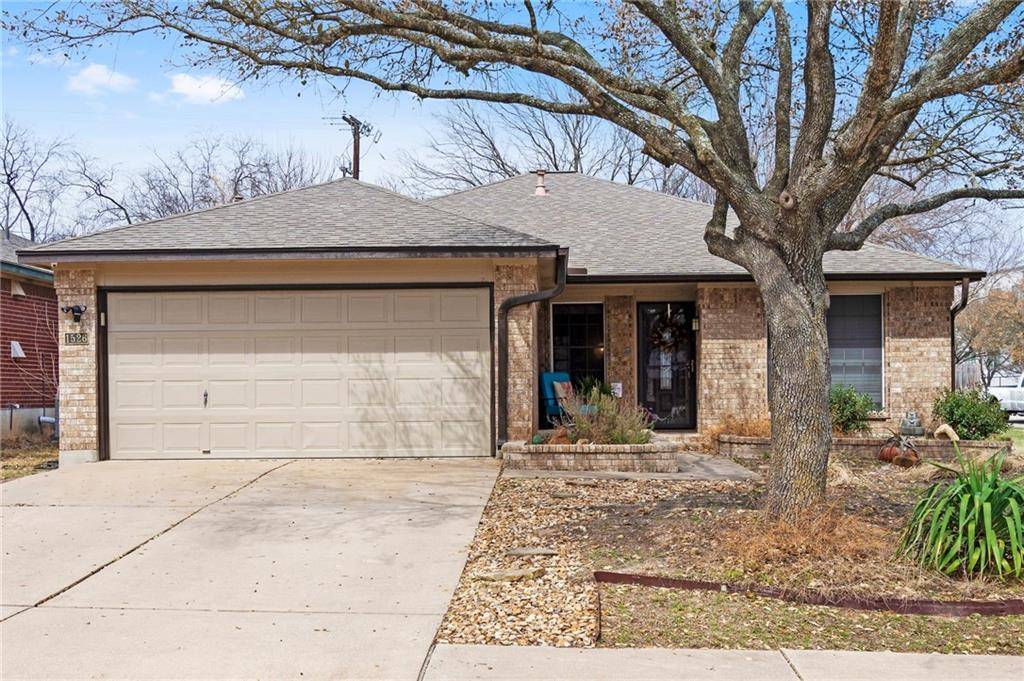 1526 Thibodeaux DR, Round Rock, TX 78664