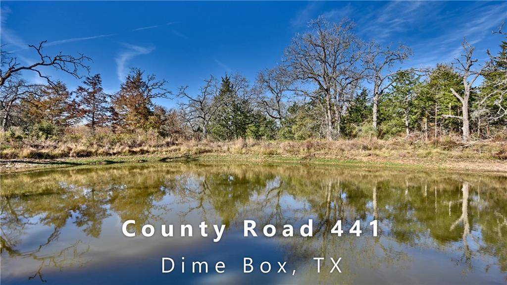 1250 County Road 441, Dime Box, TX 77853