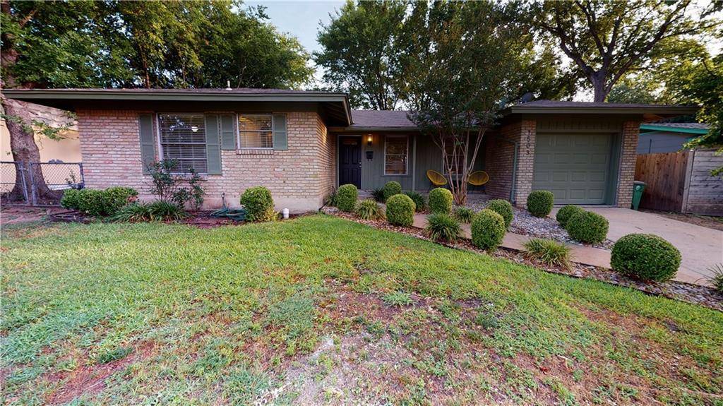 1503 Fairfield DR, Austin, TX 78757