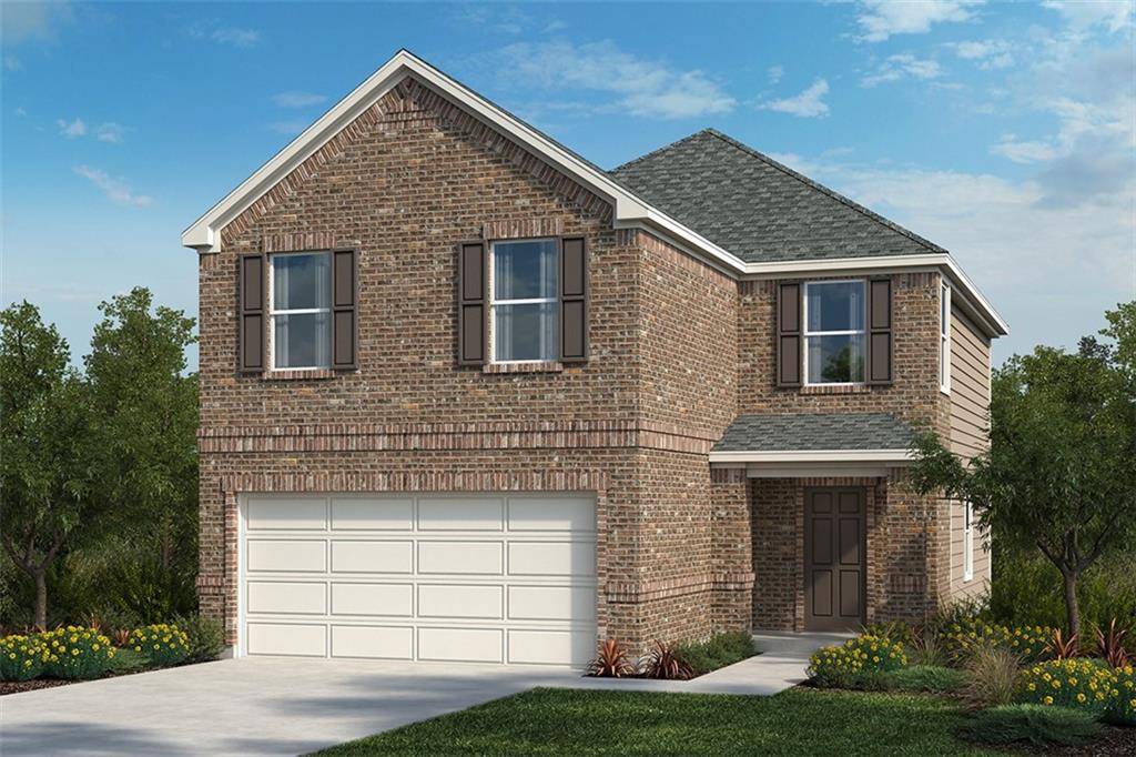 14112 Benjamin Harrison ST, Manor, TX 78653