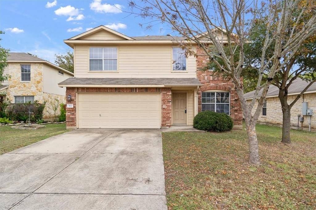 822 Indian Meadow DR, Georgetown, TX 78626