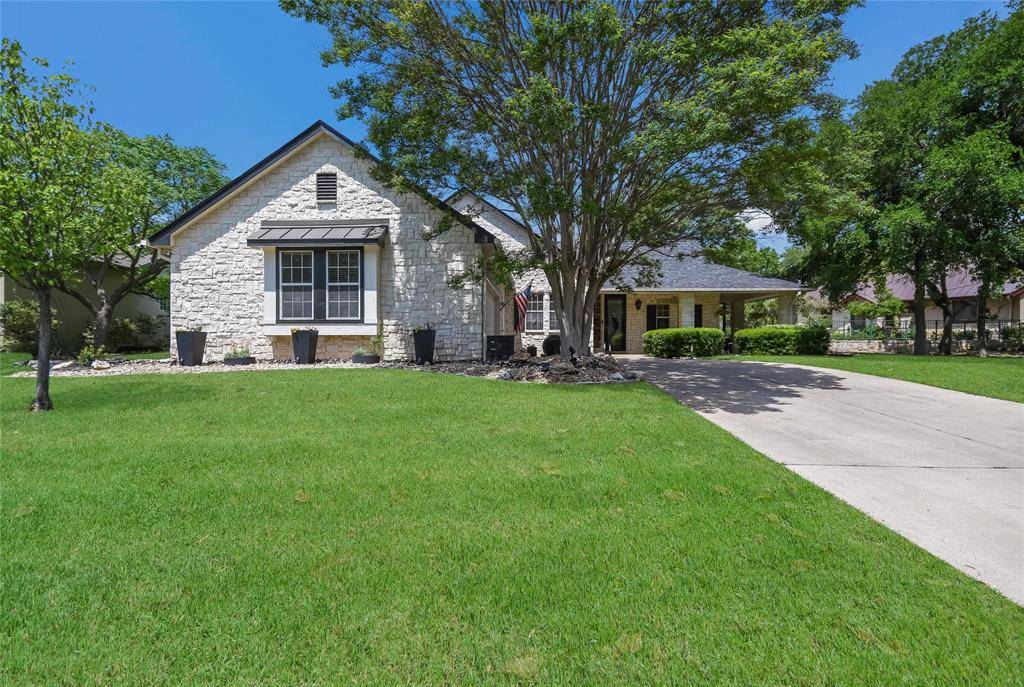 124 Old Chisholm TRL, Georgetown, TX 78633